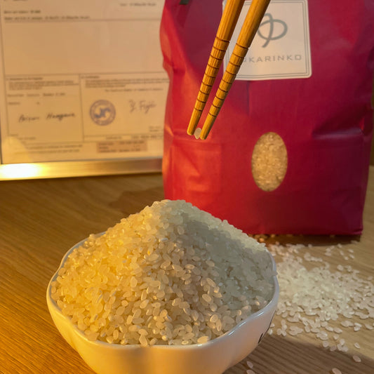 Japoński ryż premium Yume Pirika 2 kg