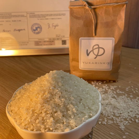 Japoński ryż premium Yume Pirika 0,5 kg