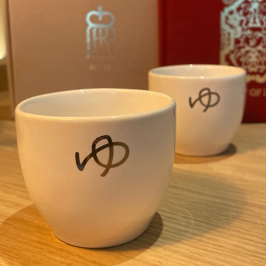 Czarka espresso – Majolika Nieborów x Yukarinko