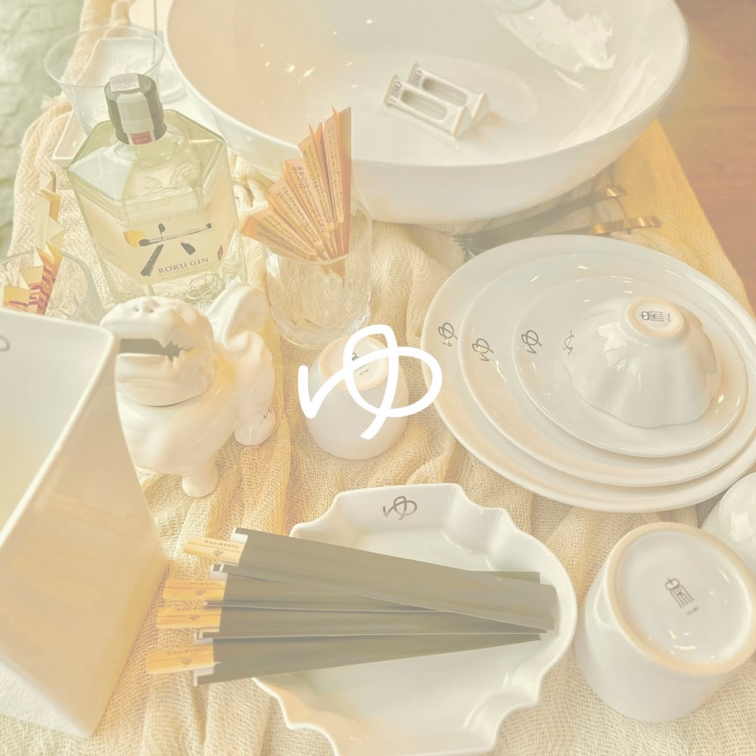 Ceramika - Majolika Nieborów x Yukarinko Collab