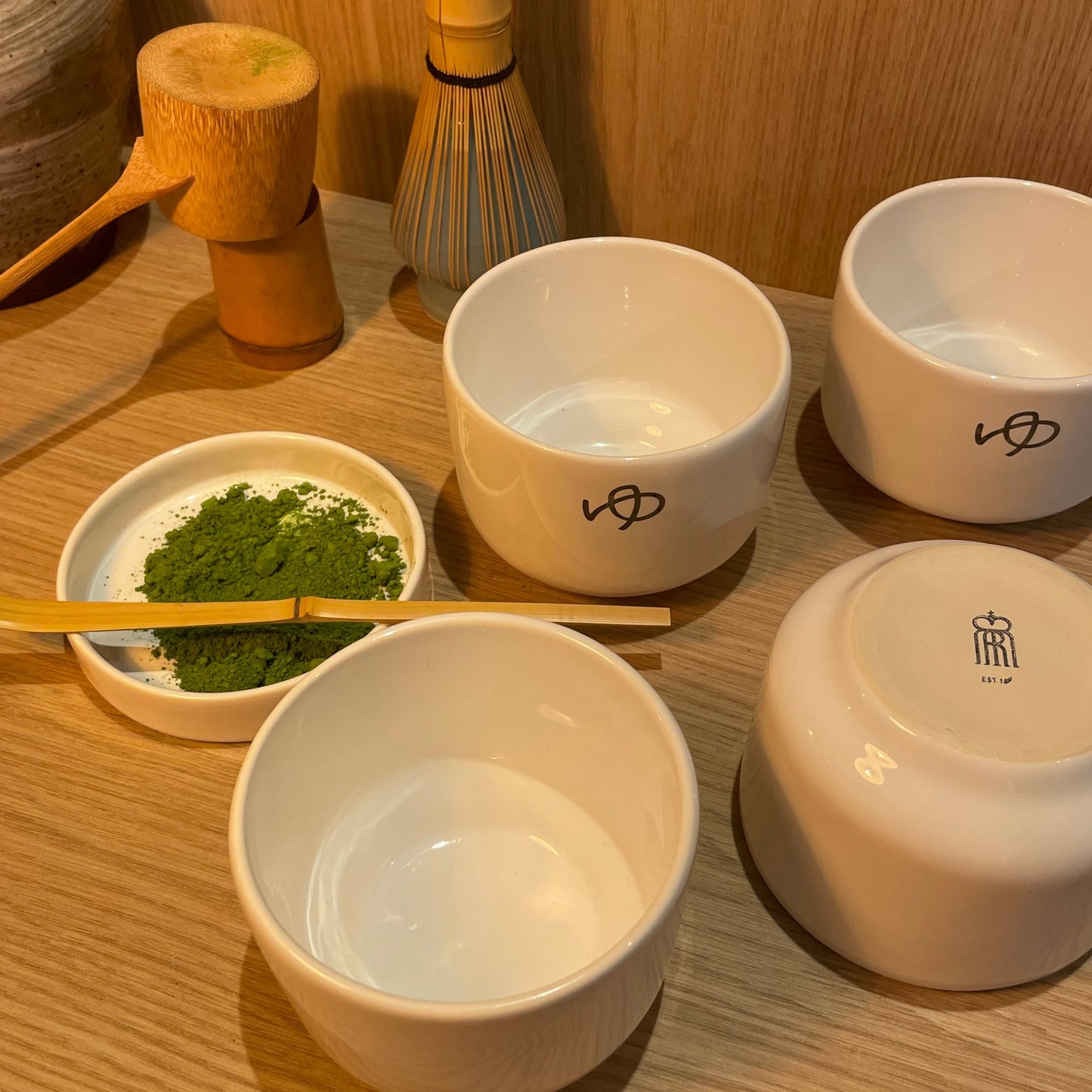 Czarka do herbaty – Majolika Nieborów x Yukarinko