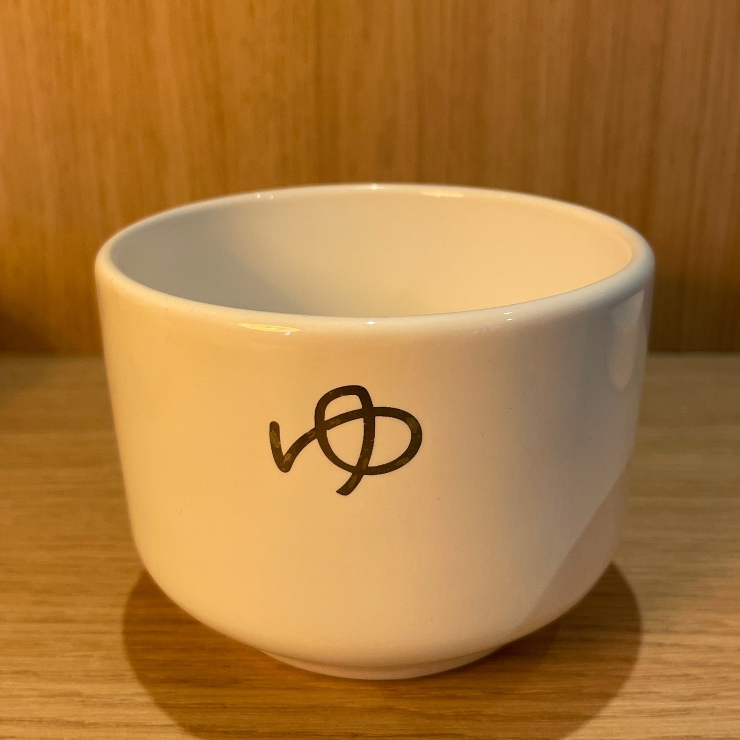 Czarka do herbaty – Majolika Nieborów x Yukarinko