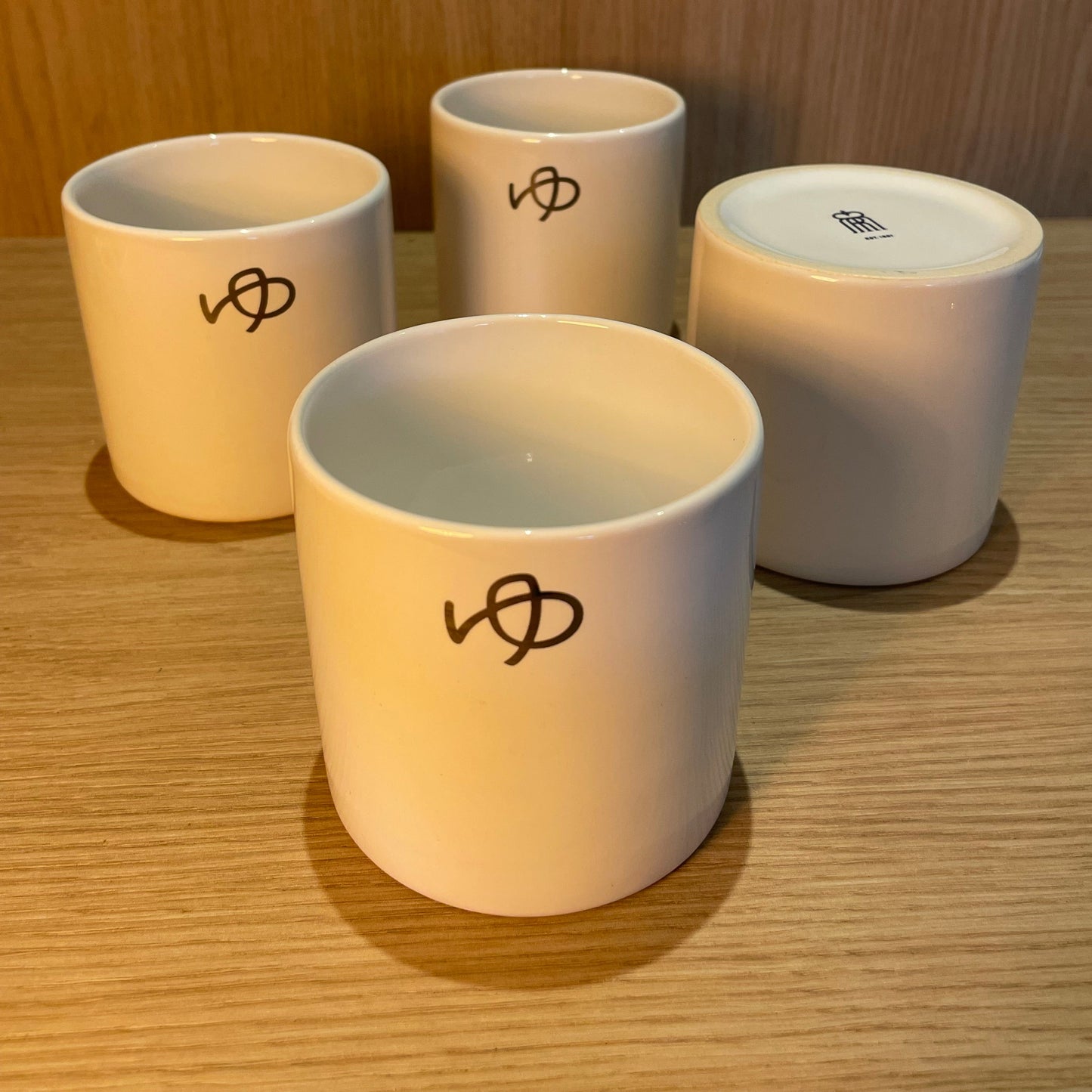 Kubek do herbaty – Majolika Nieborów x Yukarinko