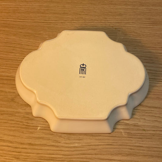 Miseczka a la française – Majolika Nieborów x Yukarinko