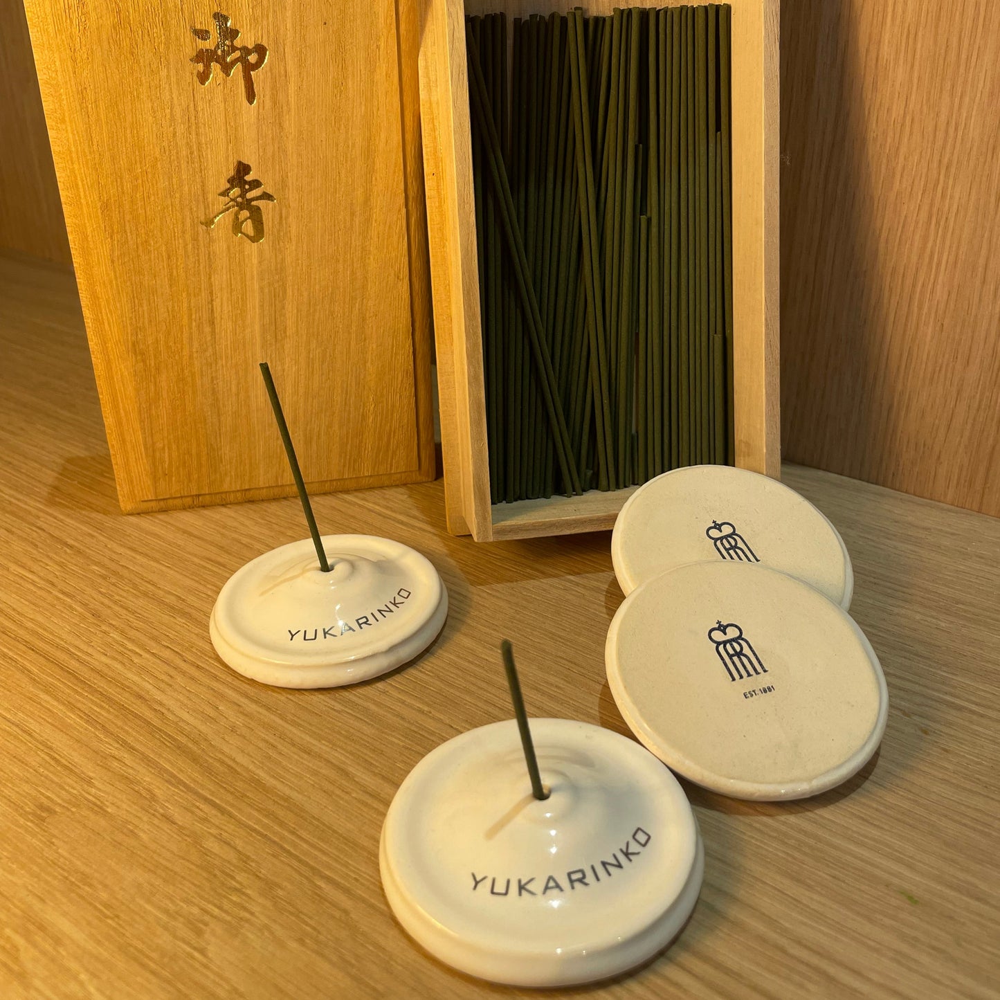 Kadzielniczka – Majolika Nieborów x Yukarinko