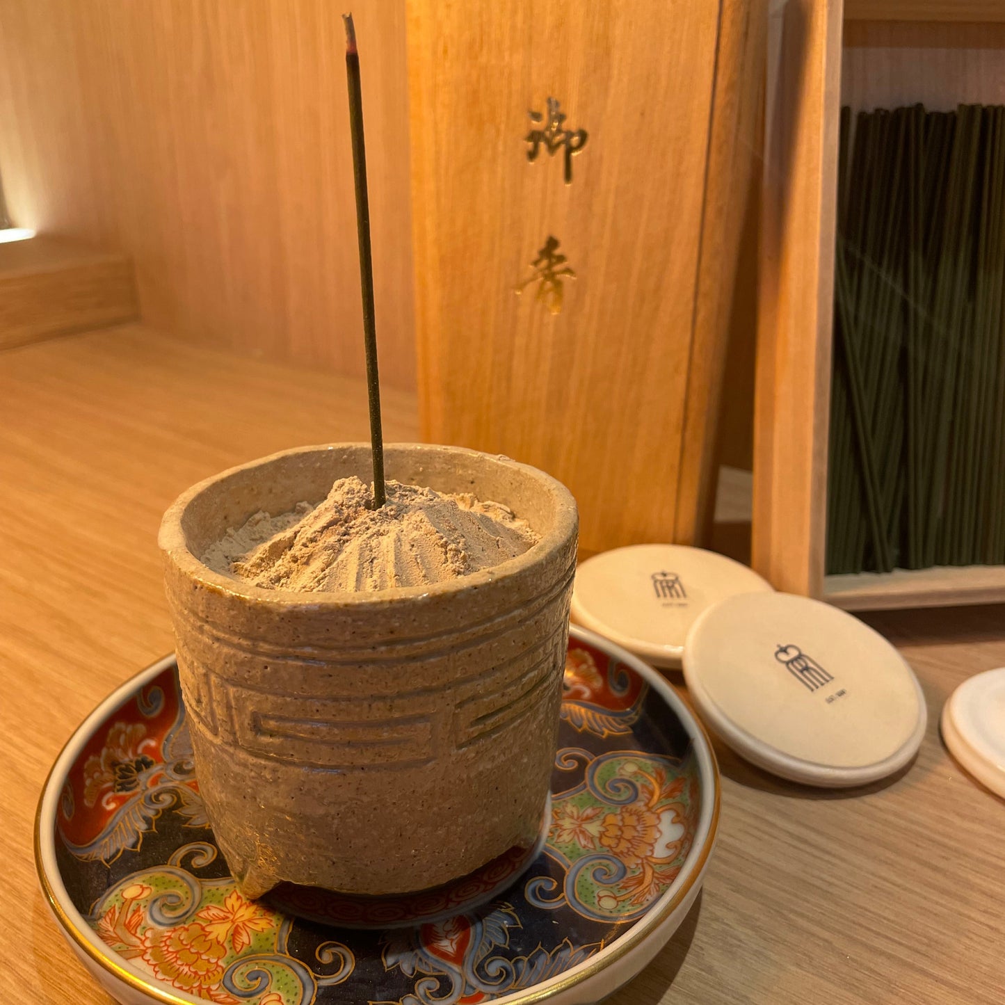 Kadzielniczka – Majolika Nieborów x Yukarinko