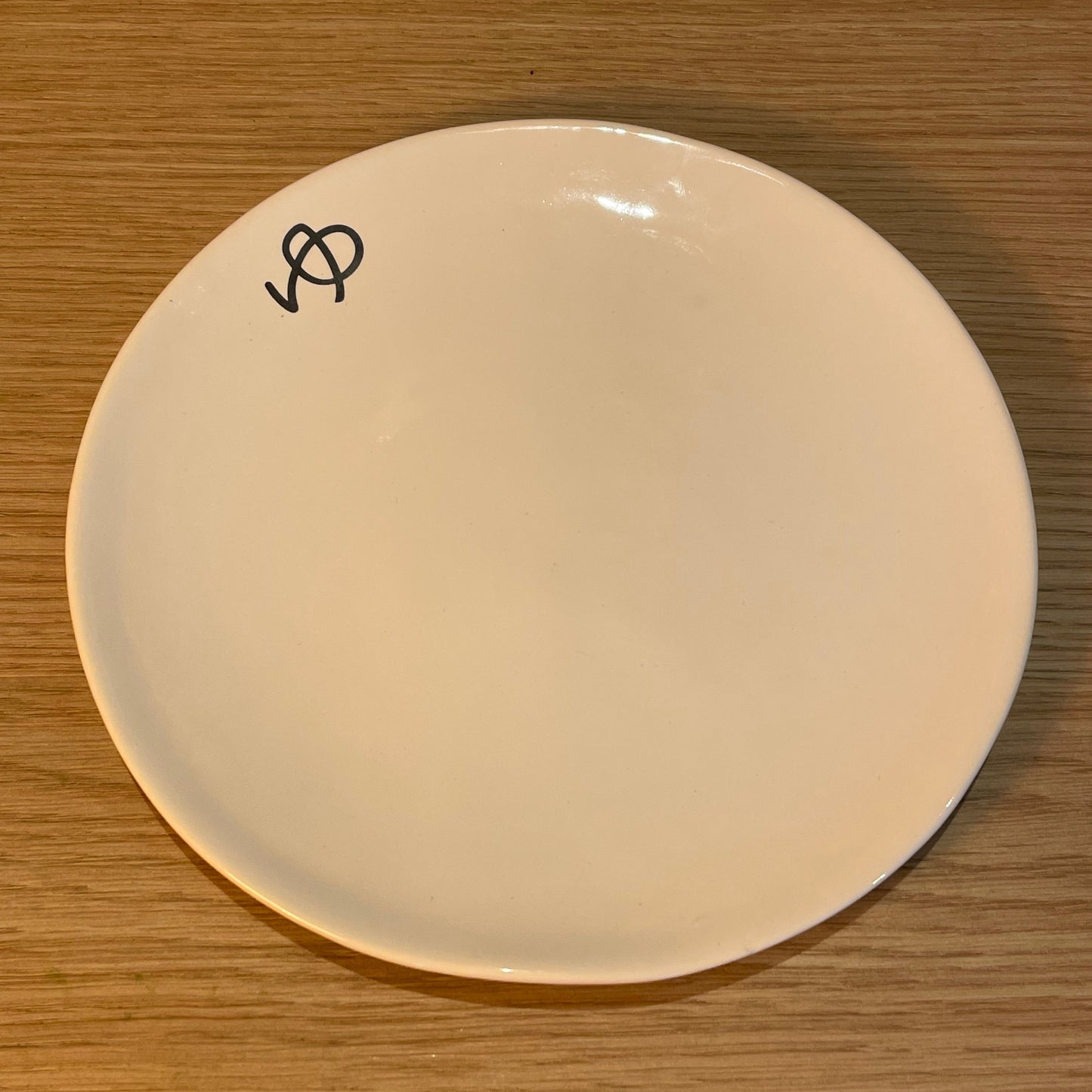 Talerz mały – Majolika Nieborów x Yukarinko