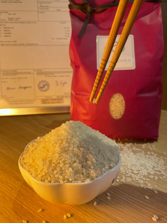 Japoński ryż premium Yume Hitachi 2 kg