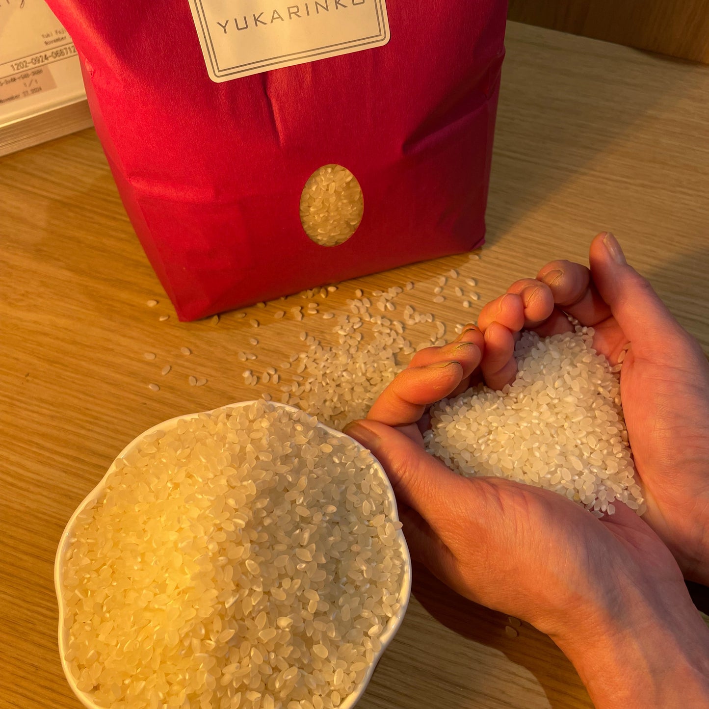 Japoński ryż premium Akita Komachi 2 kg