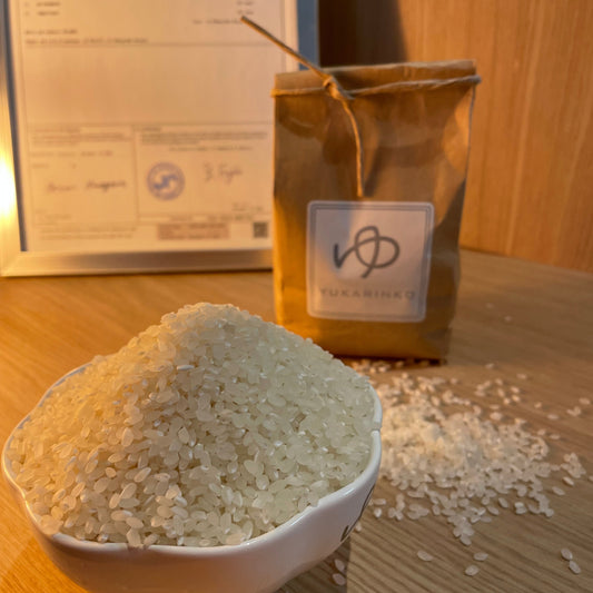 Japoński ryż premium Yume Hitachi 0,5 kg