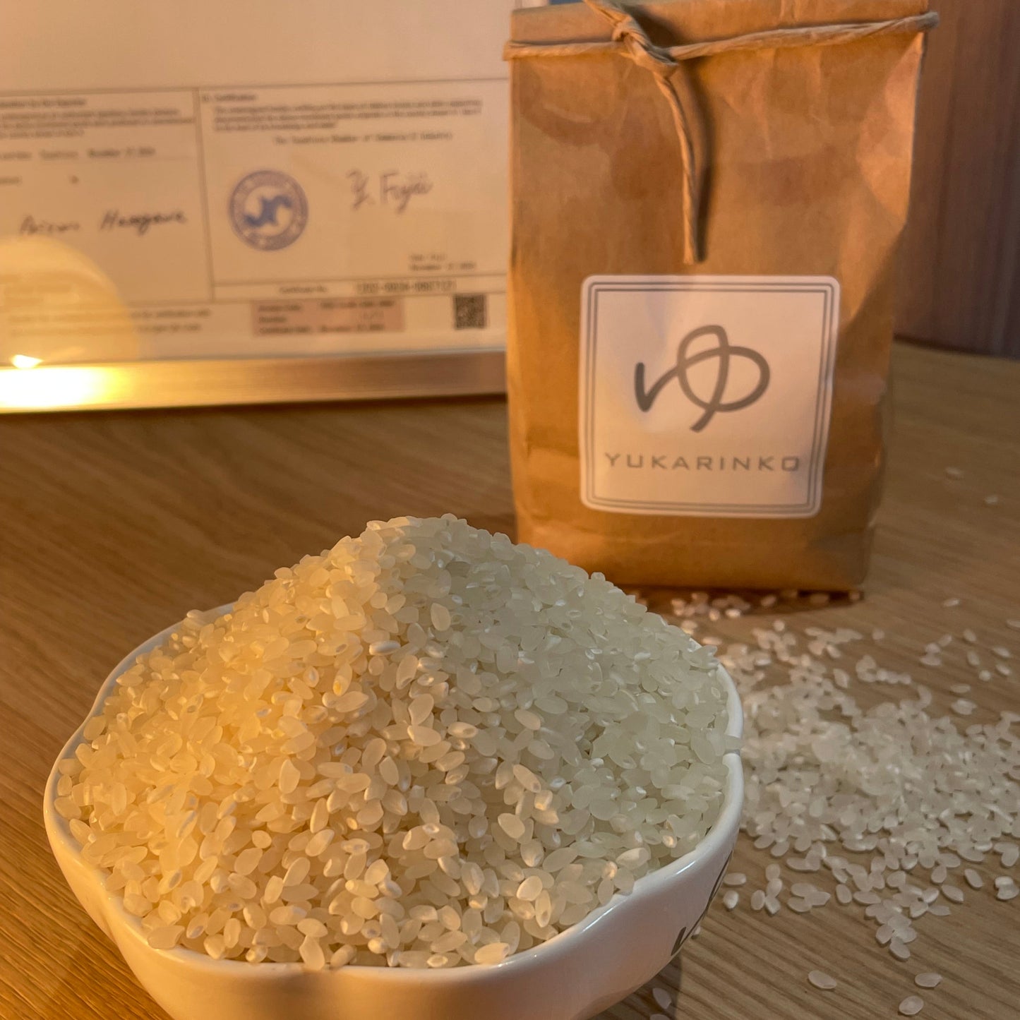 Japoński ryż premium Akita Komachi 1 kg