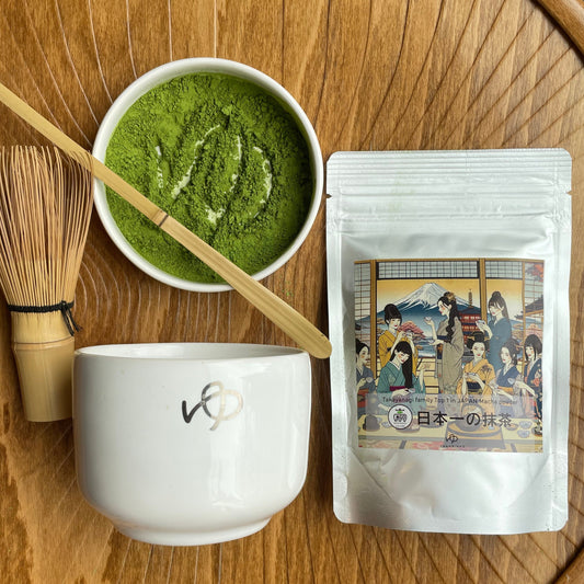 Takayanagi Asahina Matcha Powder