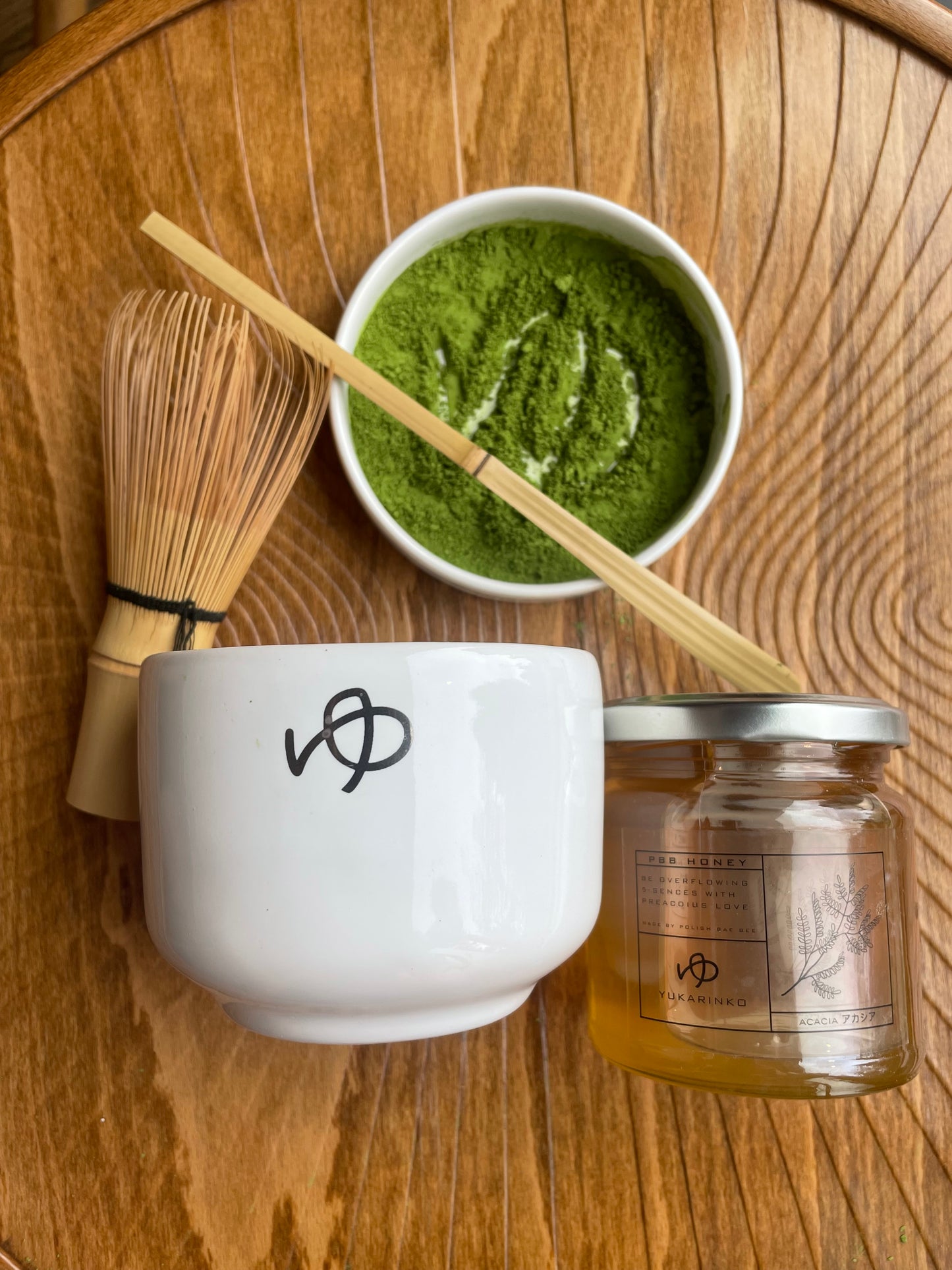 Takayanagi Asahina Matcha Powder