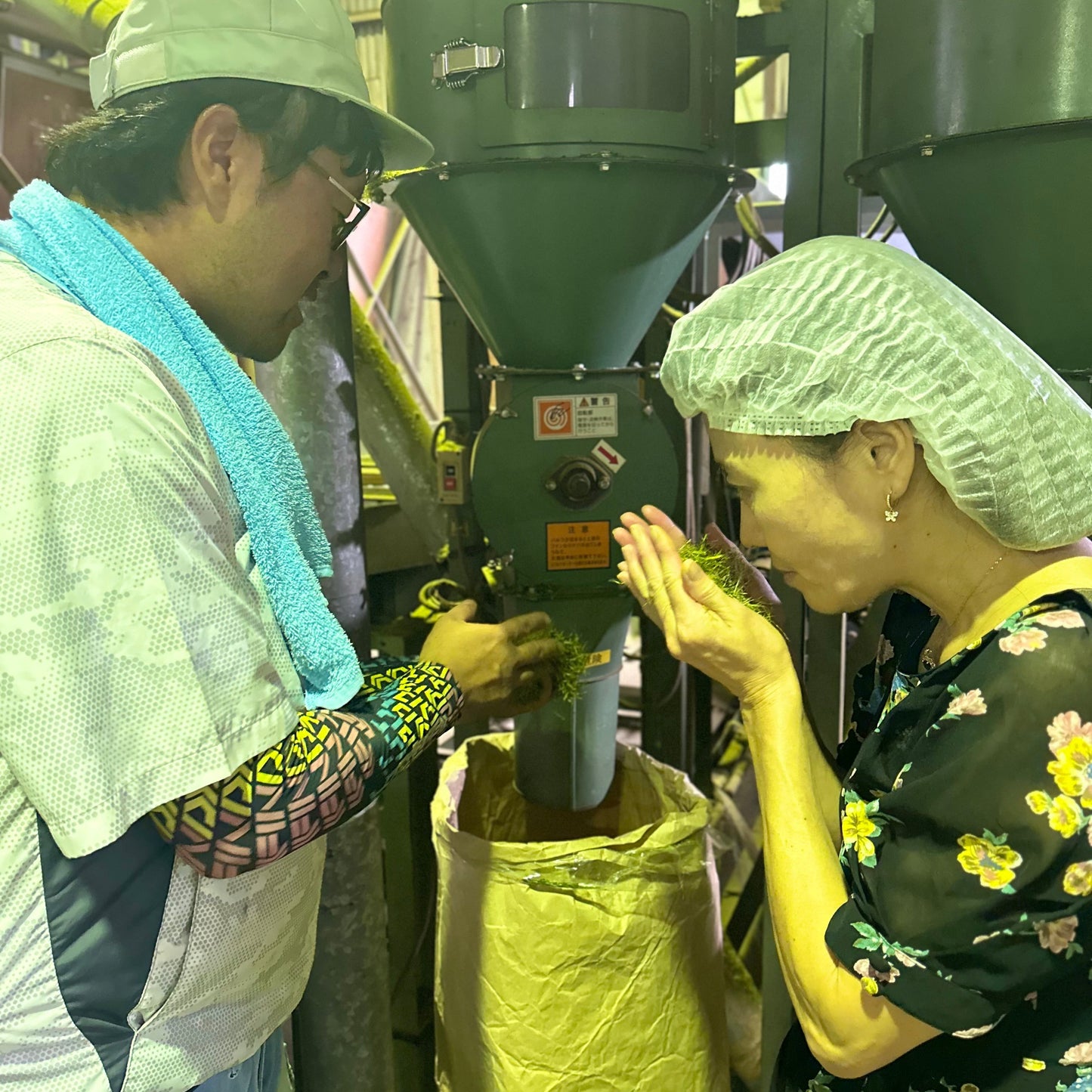 Takayanagi Asahina Matcha Powder