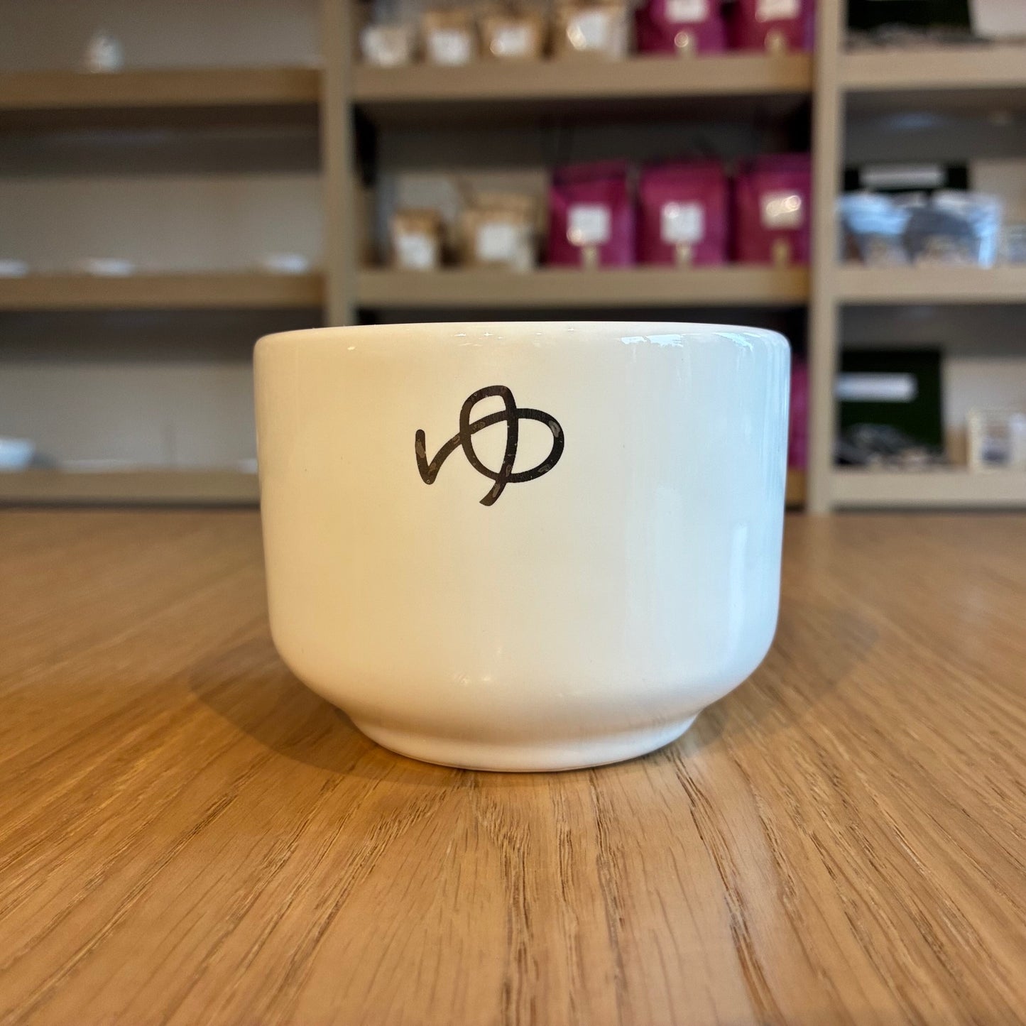 Czarka do herbaty – Majolika Nieborów x Yukarinko