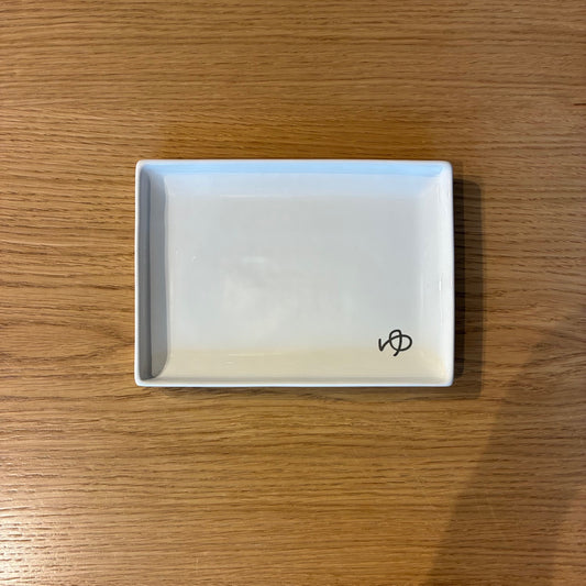 Miseczka prostokątna – Majolika Nieborów x Yukarinko