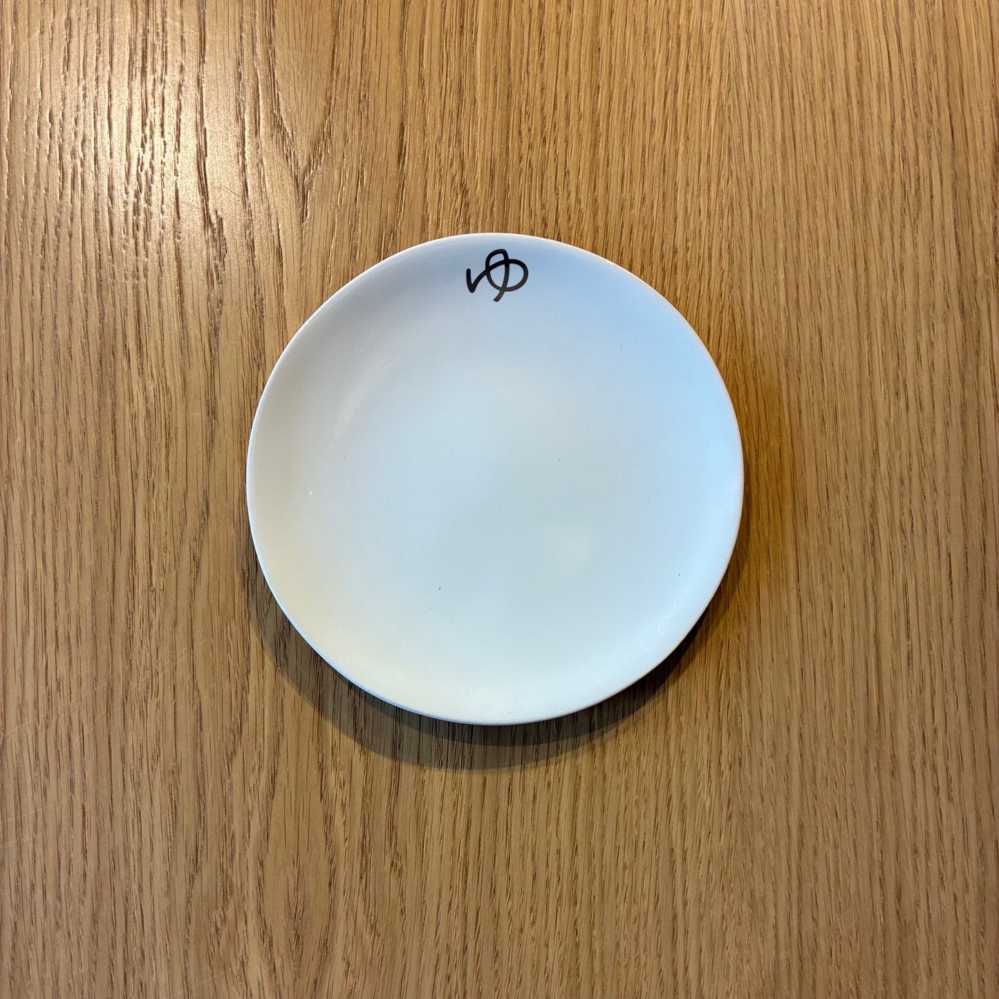 Talerz mały – Majolika Nieborów x Yukarinko