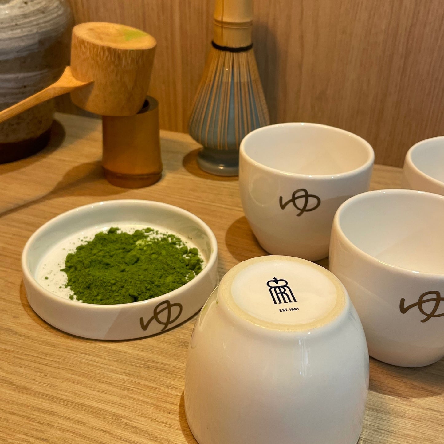 Czarka espresso – Majolika Nieborów x Yukarinko