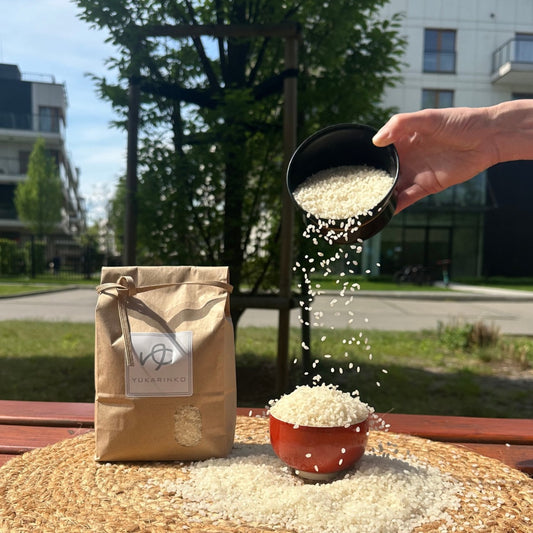 Japoński ryż premium Akita Komachi 1 kg