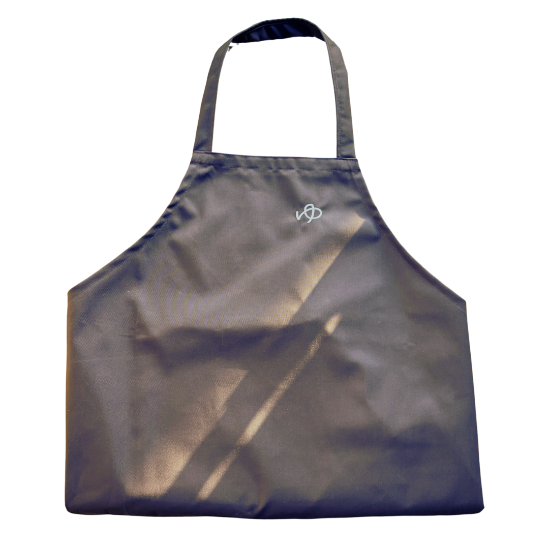 Fartuch kuchenny Yukarinko brązowy