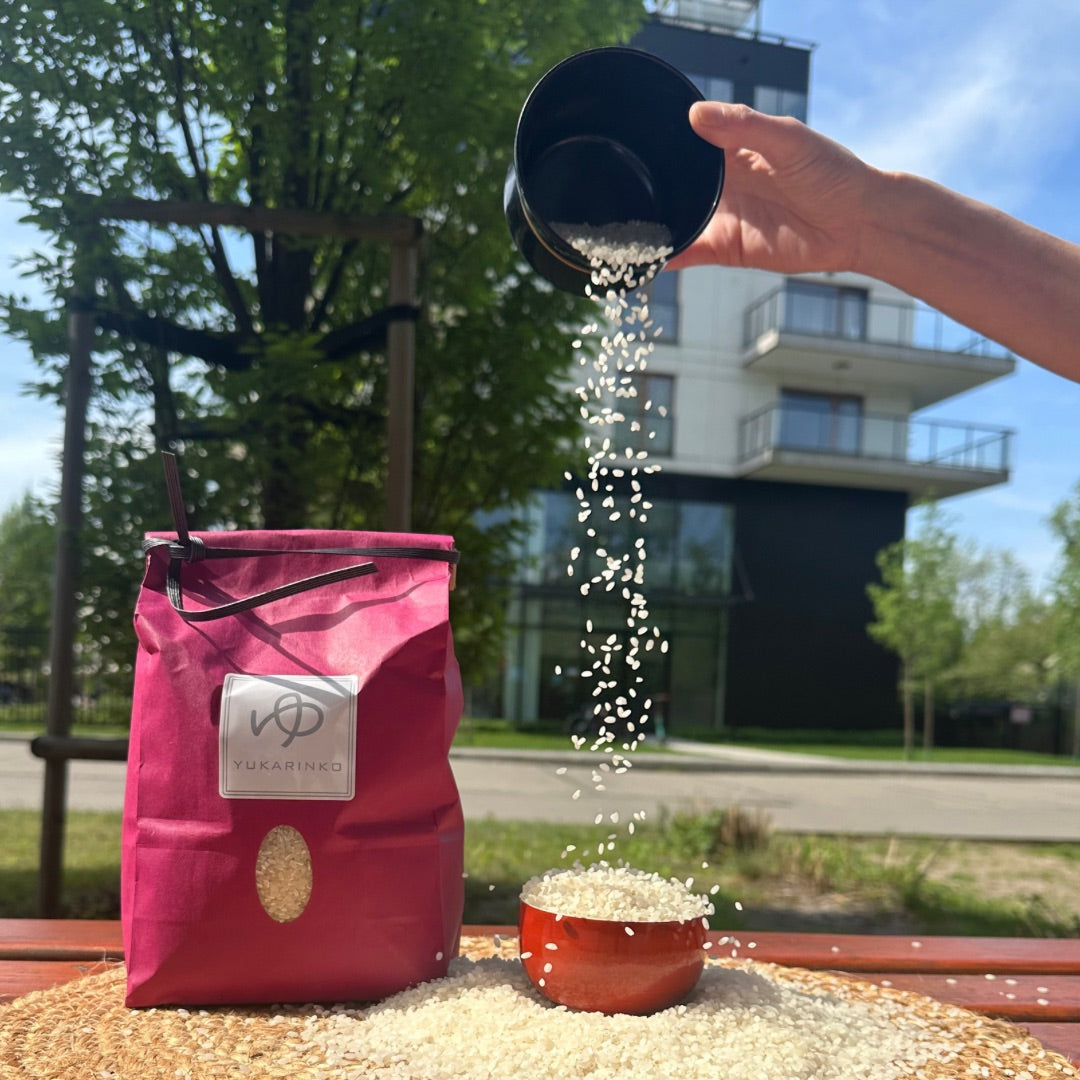 Japoński ryż premium Akita Komachi 2 kg