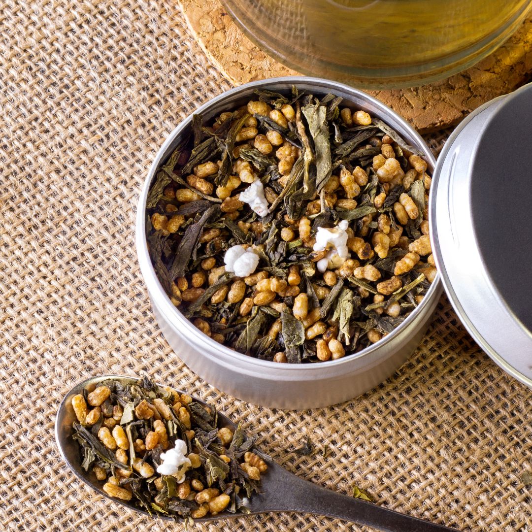 Takayanagi Zielona Herbata Ryżowa Mała (1 zaparzenie)