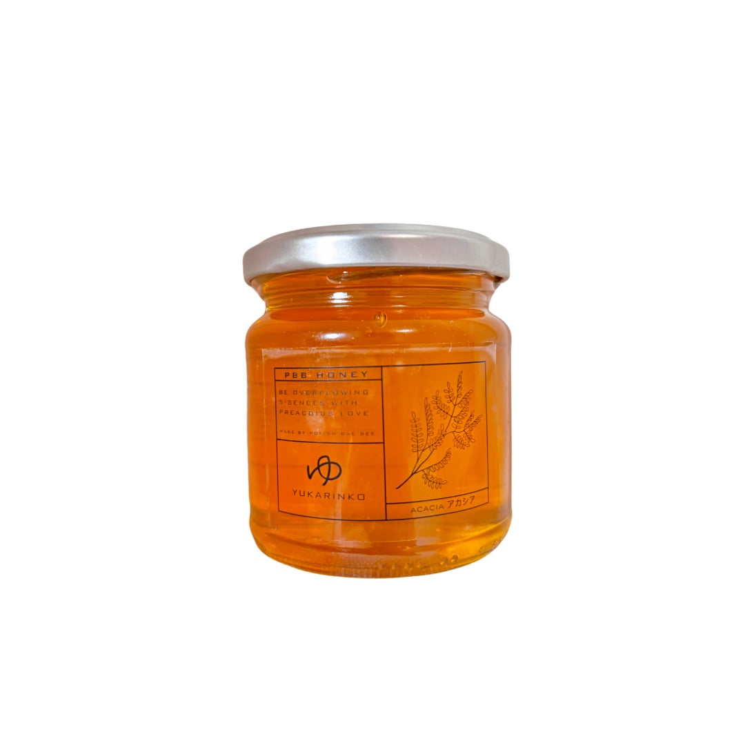 PBB Yukarinko – Ekologiczny Miód Akacjowy