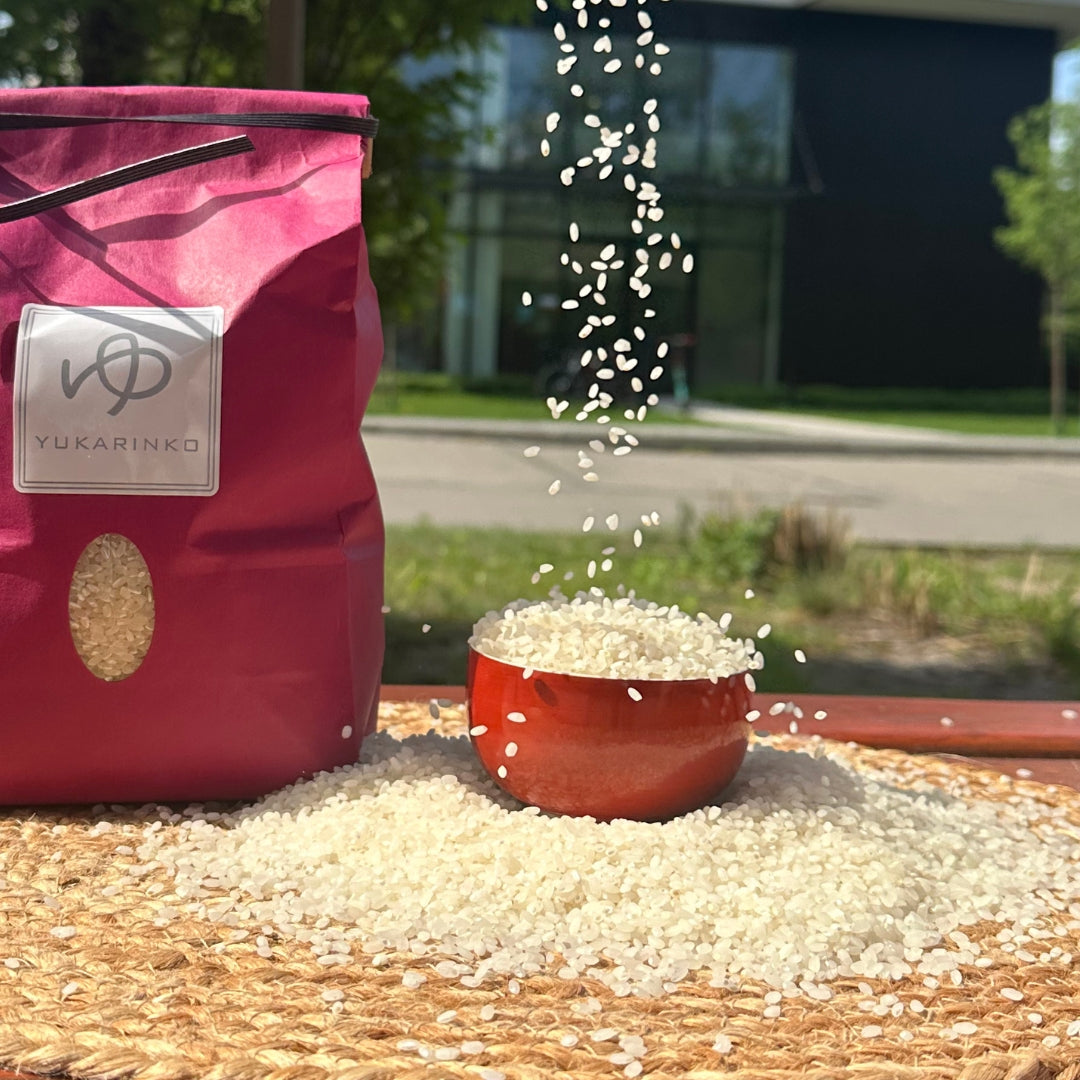 Japoński ryż premium Akita Komachi 2 kg