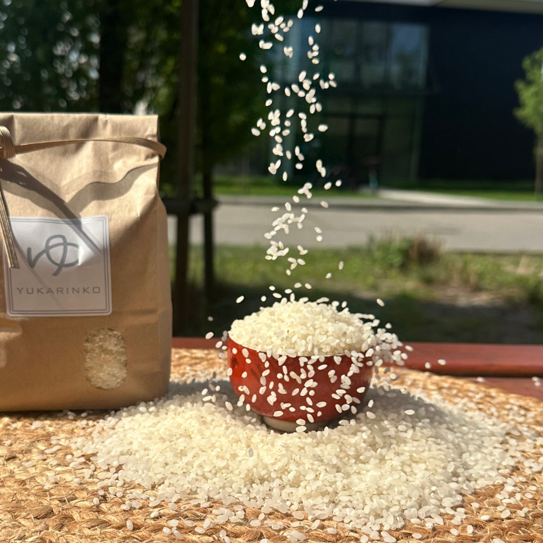 Japoński ryż premium Akita Komachi 0,5 kg