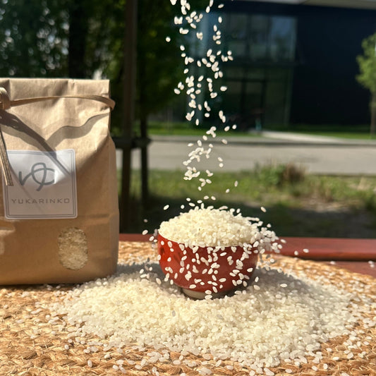 Japoński ryż premium Akita Komachi 0,5 kg