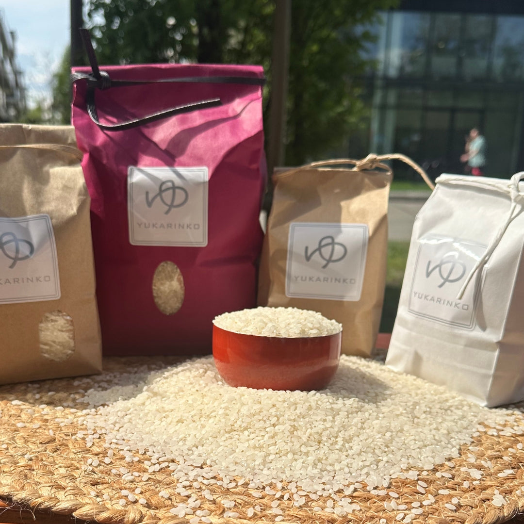 Japoński ryż premium Yume Pirika 10 kg
