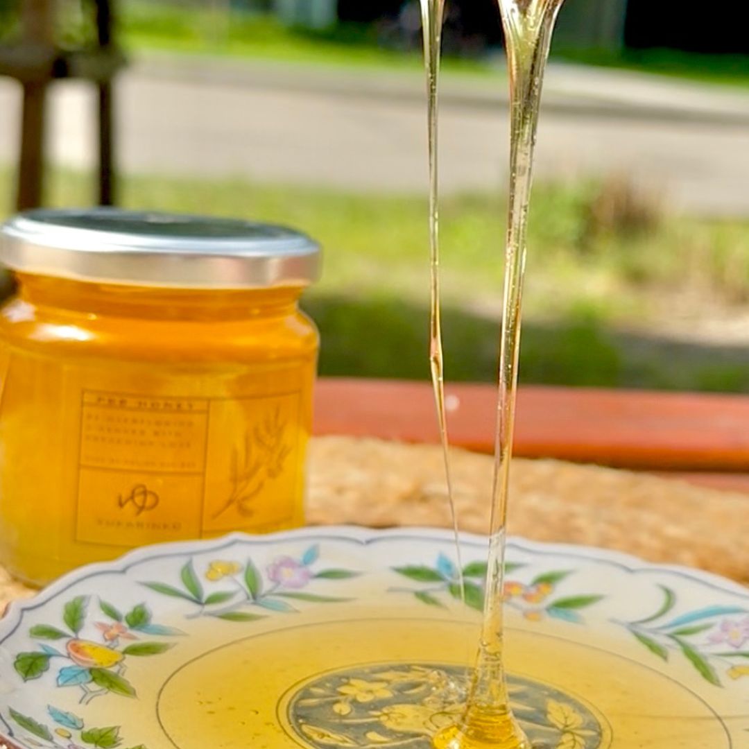 PBB Yukarinko – Ekologiczny Miód Borówka