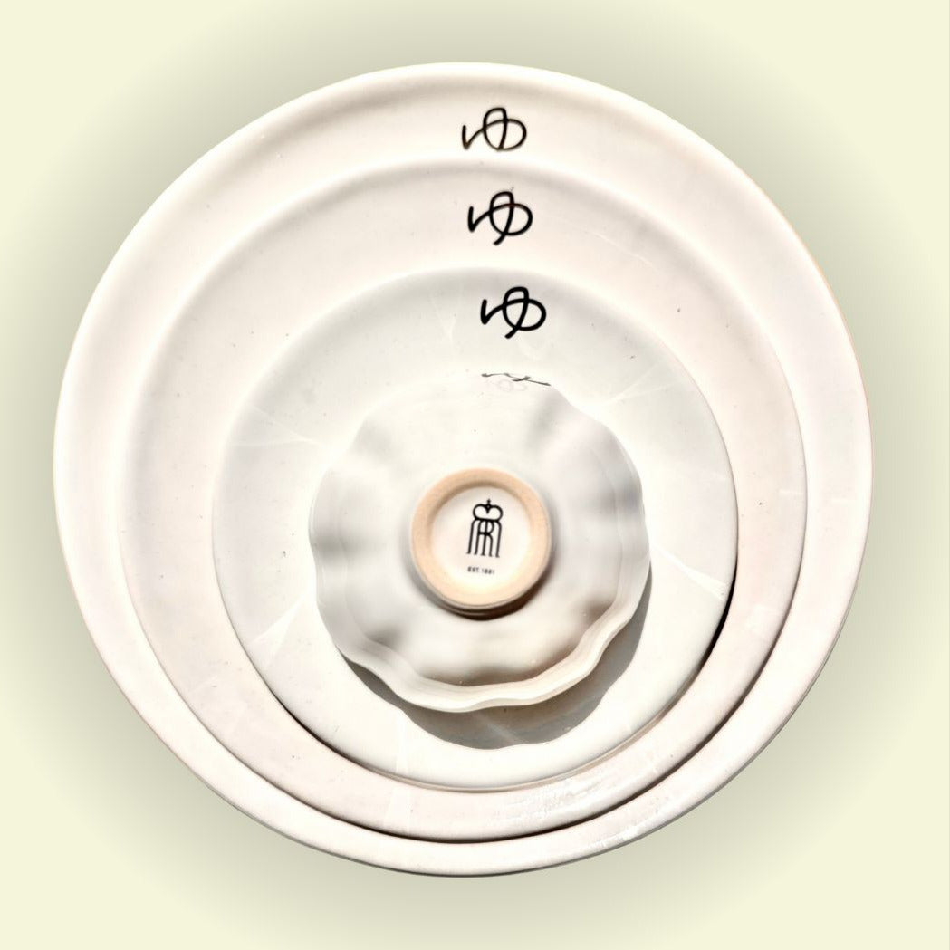 Miseczka a la française – Majolika Nieborów x Yukarinko