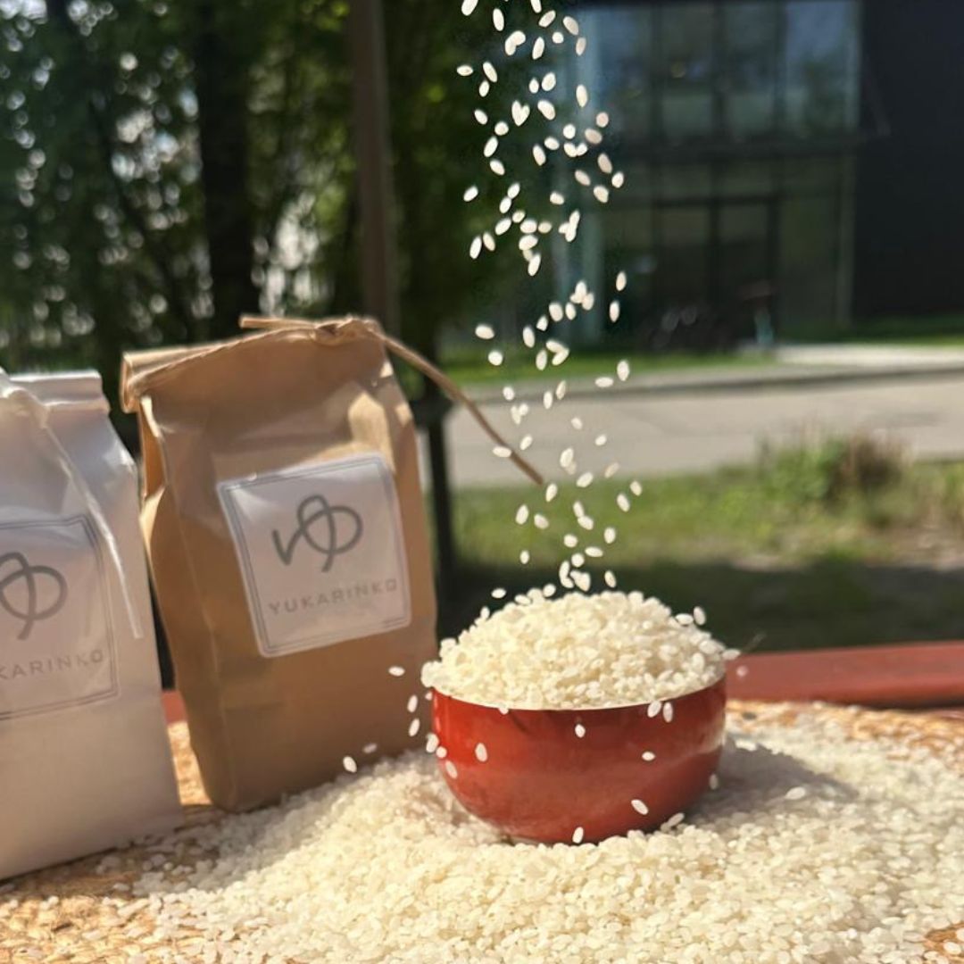 Japoński ryż premium Yume Hitachi 0,5 kg